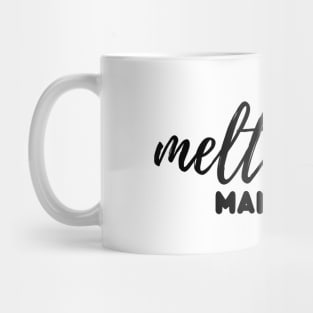 Meltdown Manager Mug